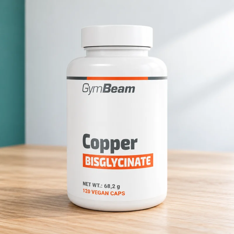 GymBeam Bakar bisglicinat