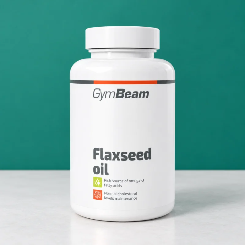 GymBeam Laneno ulje