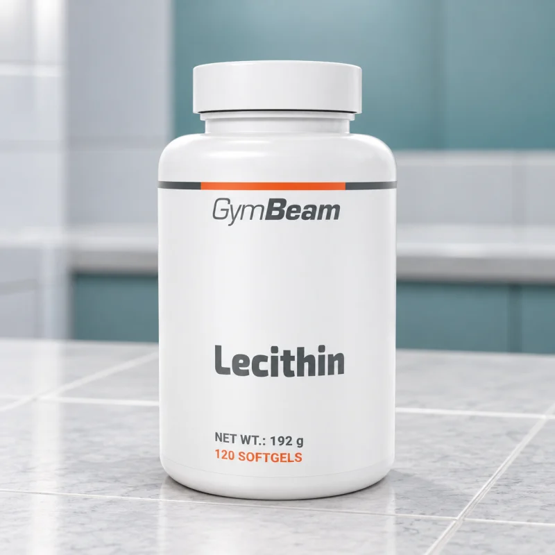 GymBeam Lecitin