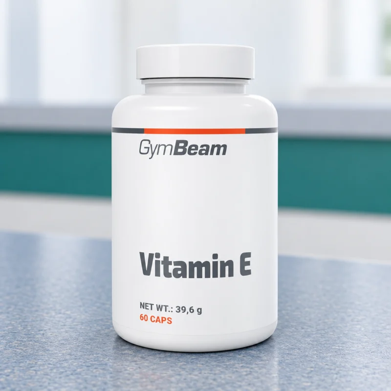 GymBeam Vitamin E (Tokoferol)