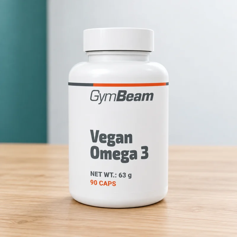 GymBeam Vegan Omega 3